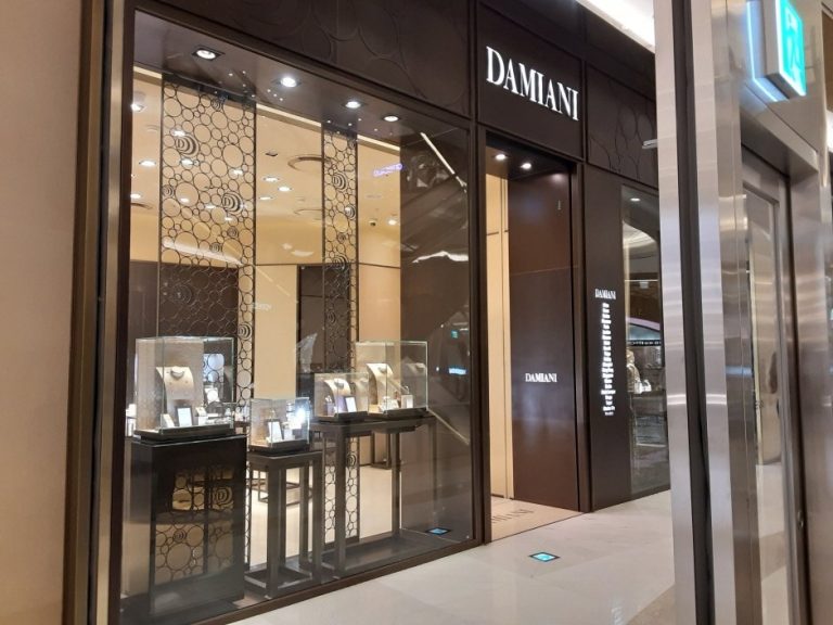 Damiani Korea – Avenuel World Tower Branch [Tax Refund Shop] (다미아니코리아 에비뉴엘월드타워점)
