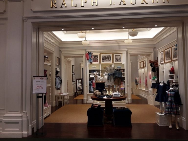 Ralph Lauren – Lotte World Mall Branch [Tax Refund Shop] (랄프로렌 롯데월드몰)