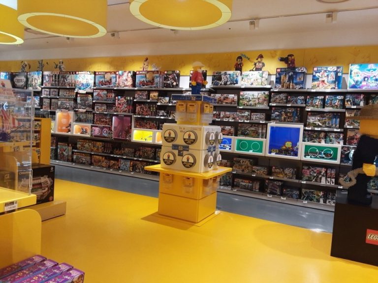 Lego – Lotte World Mall Branch [Tax Refund Shop] (레고 롯데월드몰)