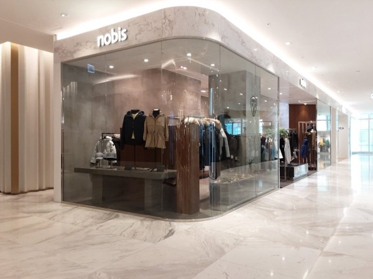 Nobis – Lotte Department Store Avenuel World Tower Branch [Tax Refund Shop] (노비스 롯데백화점 에비뉴엘 월드타워점)