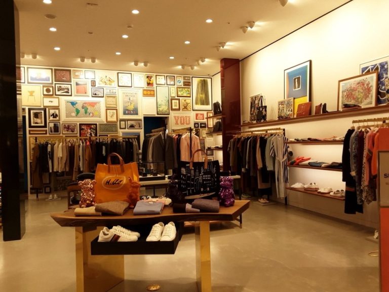 Paul Smith – Lotte Department Store Avenuel World Tower Branch [Tax Refund Shop] (폴스미스 롯데백화점 에비뉴엘 월드타워점)