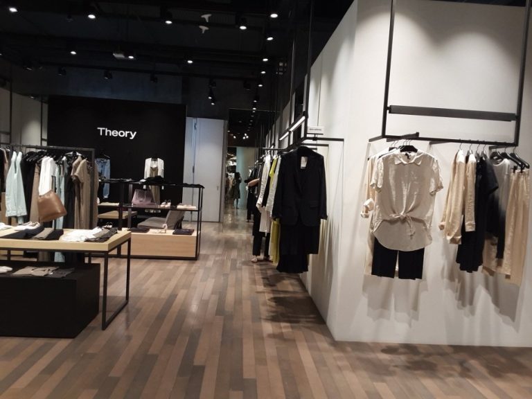 Theory – Lotte Department Store Avenuel World Tower Branch [Tax Refund Shop] (띠어리 롯데백화점 에비뉴엘 월드타워점)