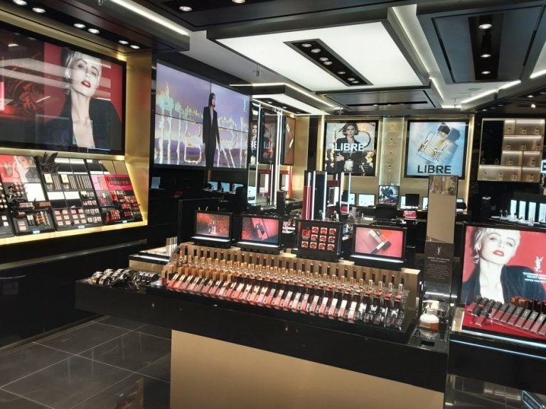 YSL – World Tower Branch [Tax Refund Shop] (입생로랑 월드타워점)