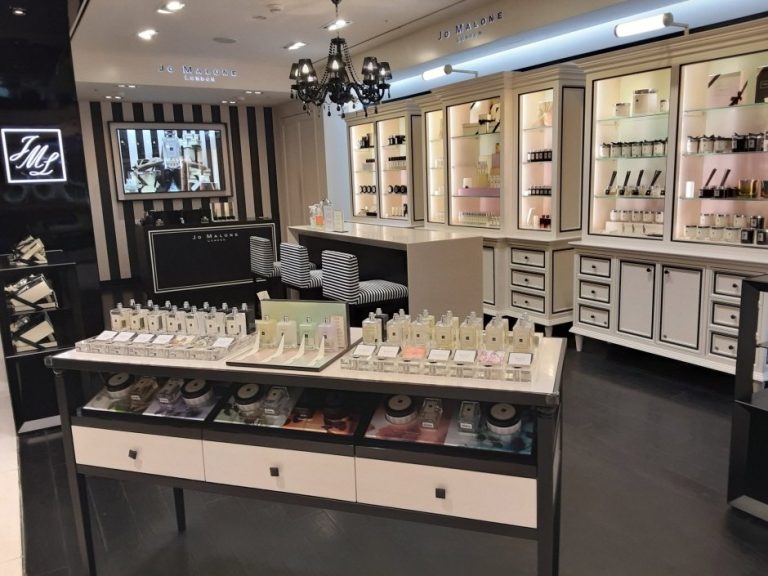 Jo Malone London – Lotte World Mall Branch [Tax Refund Shop] (조말론런던 롯데월드몰)