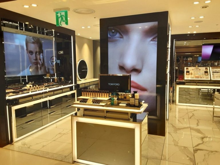 Tom Ford Beauty – World Tower Branch [Tax Refund Shop] (톰포드뷰티 월드타워점)