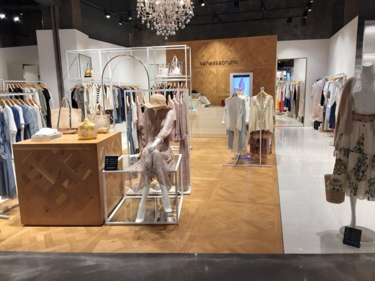 Vanessabruno – World Tower Branch [Tax Refund Shop] (바네사부르노 월드타워점)