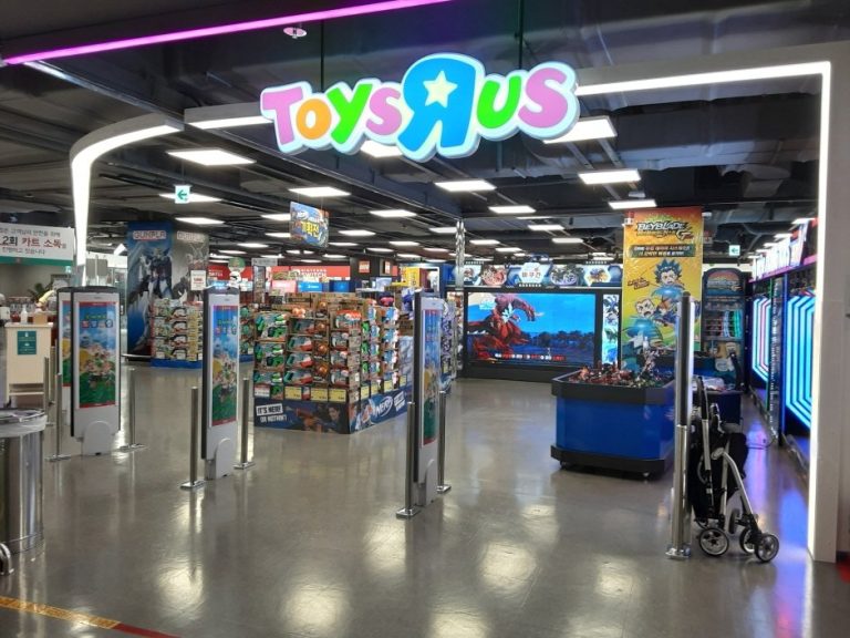 Lotte Mart – ToysRus Jamsil Branch [Tax Refund Shop] (롯데마트 토이저러스잠실점)
