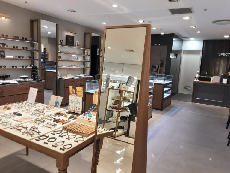 Spector – Lotte Jamsil Branch [Tax Refund Shop] (스펙터 잠실)