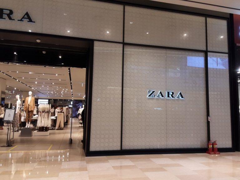 Zara – Lotte Jamsil Branch [Tax Refund Shop] (자라 롯데 잠실점)