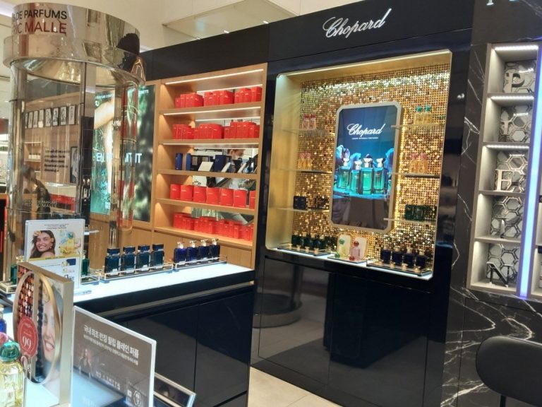 Chopard – Lotte Jamsil Branch [Tax Refund Shop] (쇼파드 롯데 잠실)