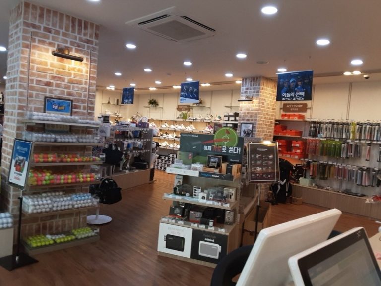 Golfzon Market – Jamsil Branch [Tax Refund Shop] (골프존마켓 잠실)