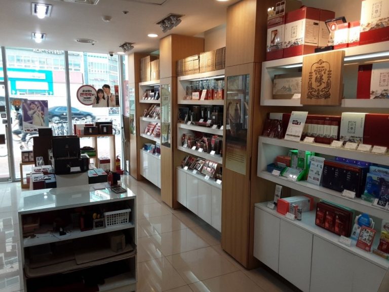 CheongKwanJang – Jamsilbon-dong Branch [Tax Refund Shop] (정관장 잠실본동)