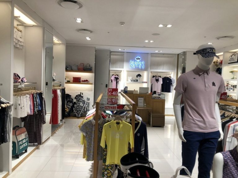 Creas F&C Pearly Gates – Hyundai Garden5 Branch [Tax Refund Shop] (크리스 파리게이츠 현대가든파이브)