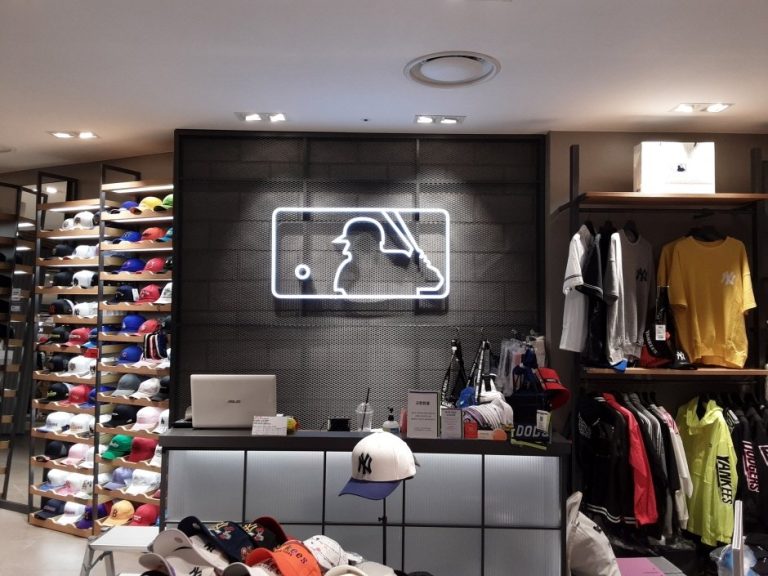 MLB – Hyundai Garden5 Branch [Tax Refund Shop] (MLB 현대가든파이브)