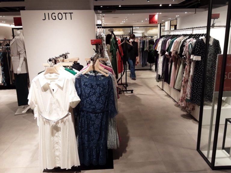 Jigott – Hyundai Garden5 Branch [Tax Refund Shop] (지고트 현대가든파이브)