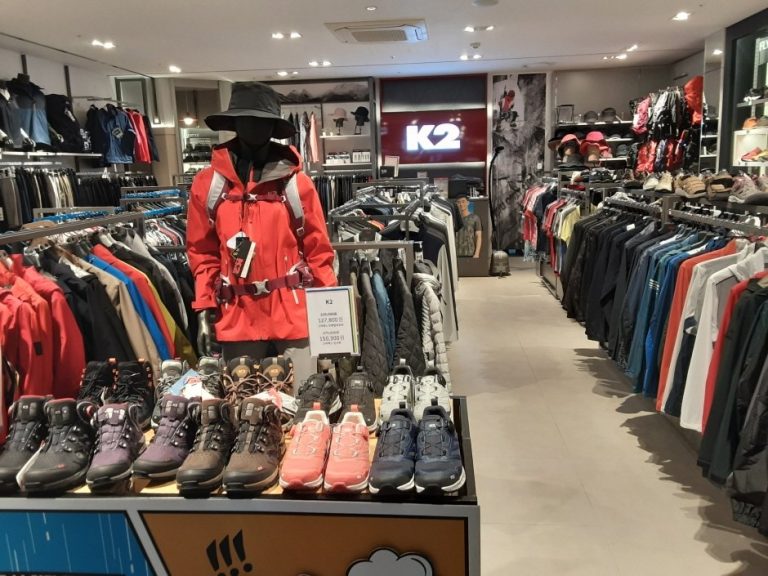 K2 – Hyundai Garden5 Branch [Tax Refund Shop] (K2 현대가든파이브)