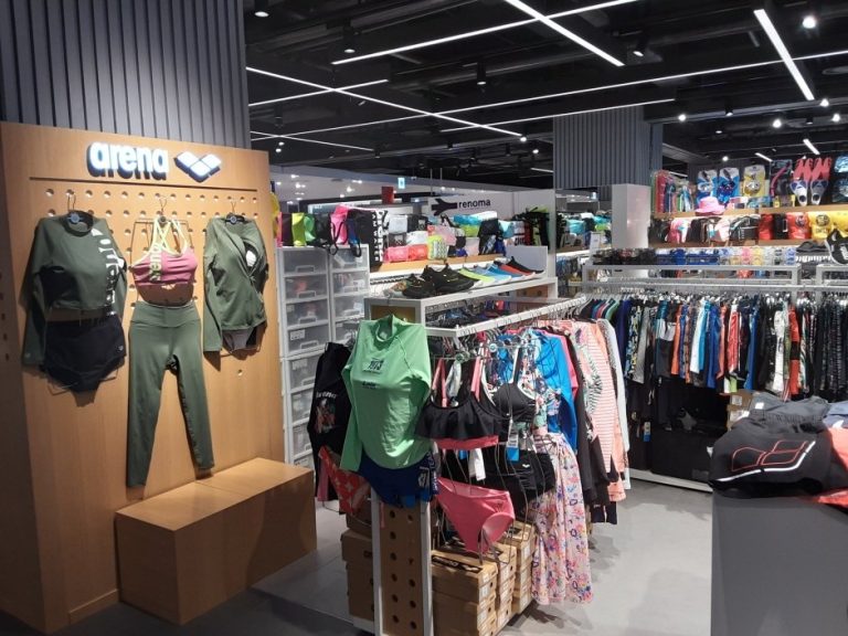 Arena – Hyundai Garden5 Branch [Tax Refund Shop] (아레나 현대가든파이브)