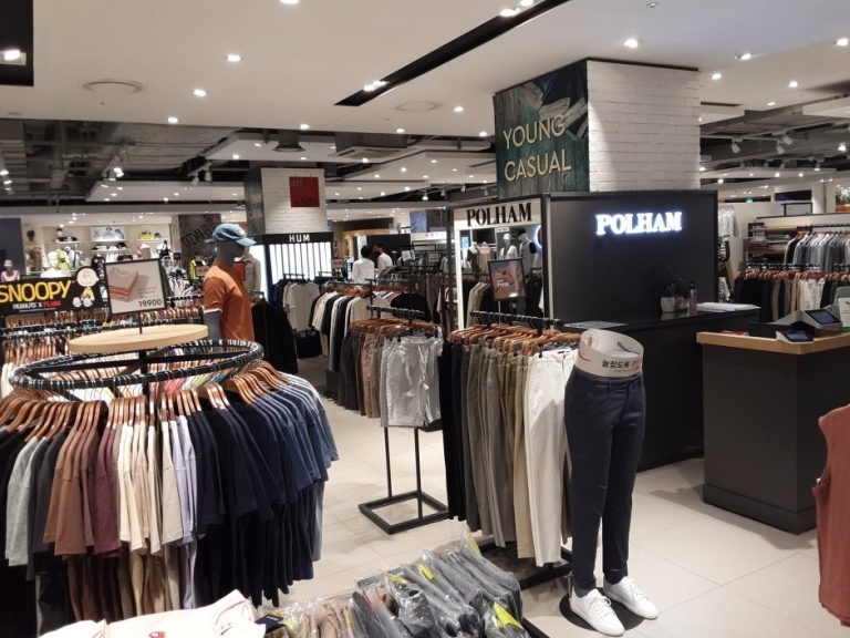 Polham – Hyundai Garden5 Branch [Tax Refund Shop] (폴햄 현대가든파이브)