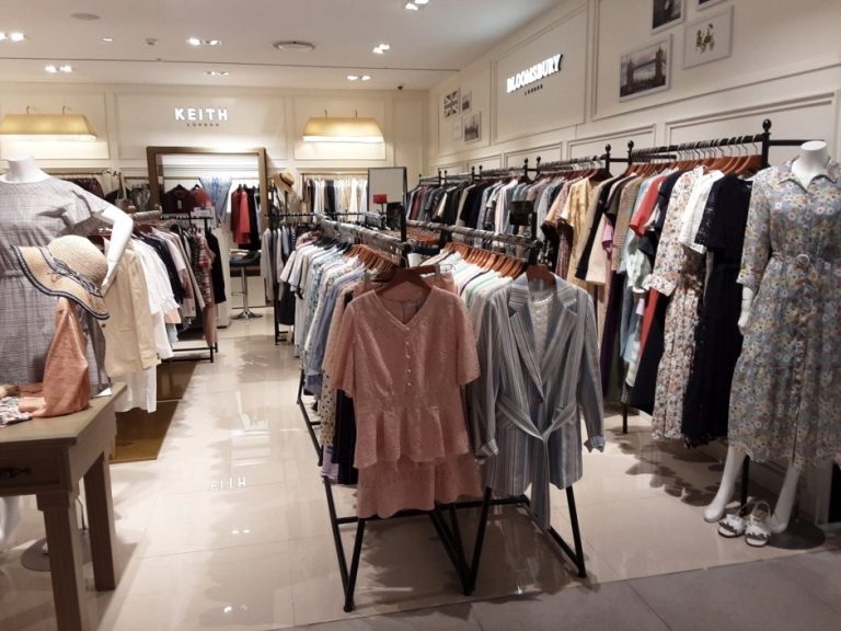 Givy / Keith – Hyundai Garden5 Branch [Tax Refund Shop] (기비키이스 현대가든파이브)