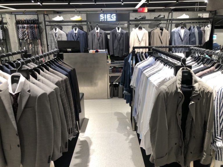 Sieg – Hyundai Garden5 Branch [Tax Refund Shop] (지이크 현대가든파이브)