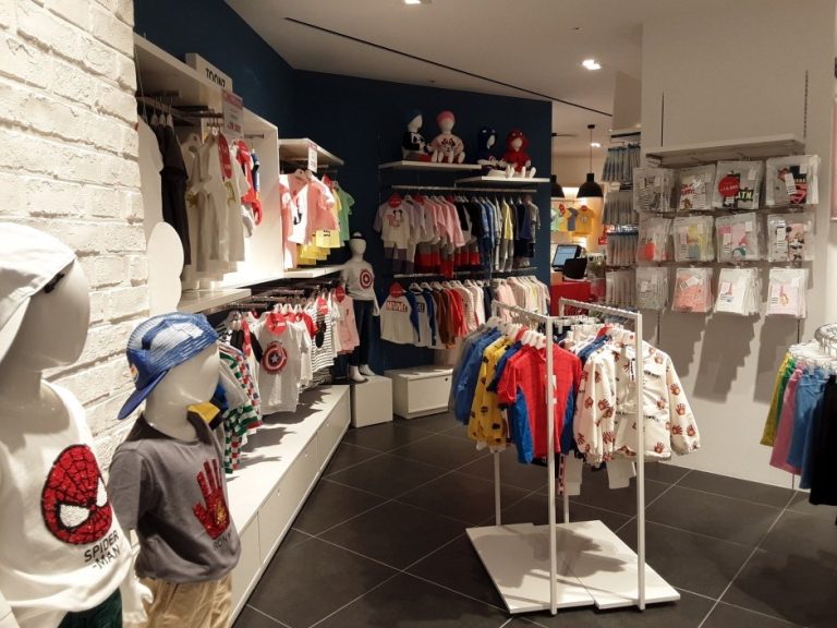 Laughing Child – Hyundai Garden5 Branch [Tax Refund Shop] (래핑차일드 현대가든파이브)