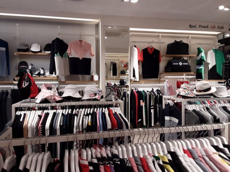 Renoma Golf – Hyundai Garden5 Branch [Tax Refund Shop] (레노마골프 현대 가든파이브점)