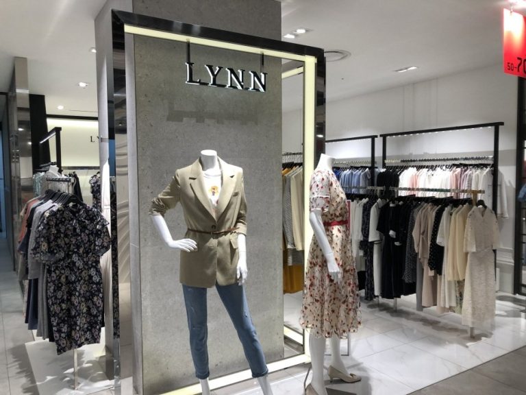 Lynn – Hyundai Garden5 Branch [Tax Refund Shop] (LYNN 가든파이브점)