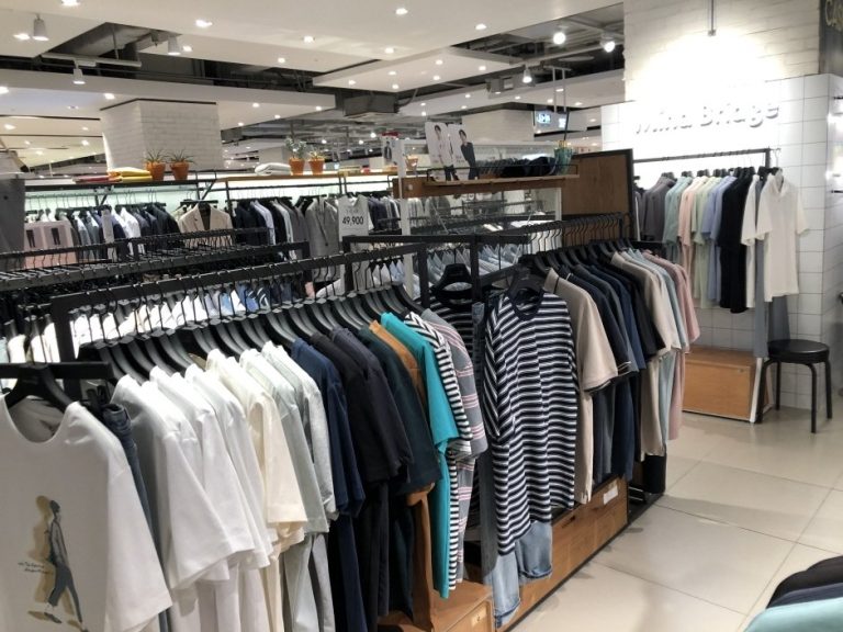 Mind Bridge – Hyundai Garden5 Branch [Tax Refund Shop] (마인드브릿지 현대시티몰 가든파이브점)