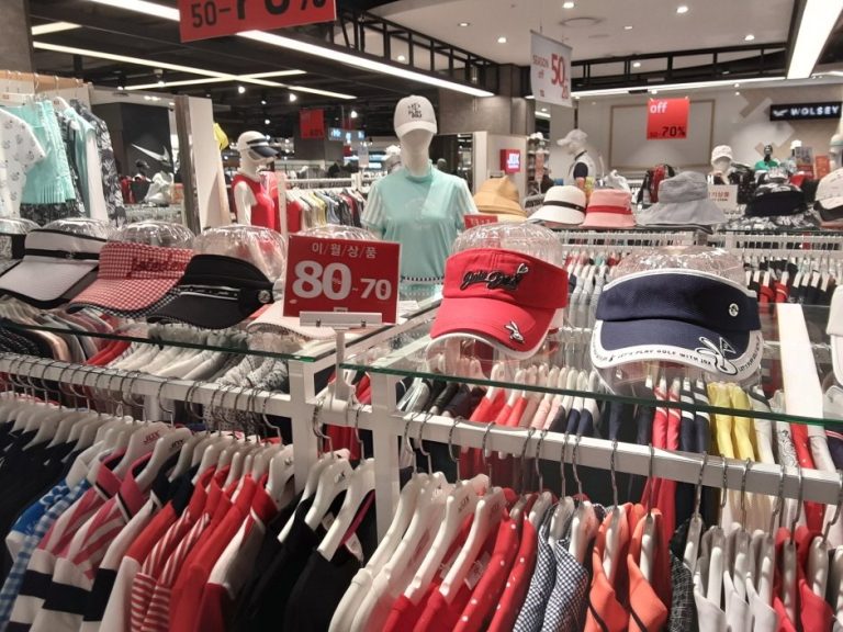 JDX – Hyundai Garden5 Branch [Tax Refund Shop] (JDX 현대가든파이브)