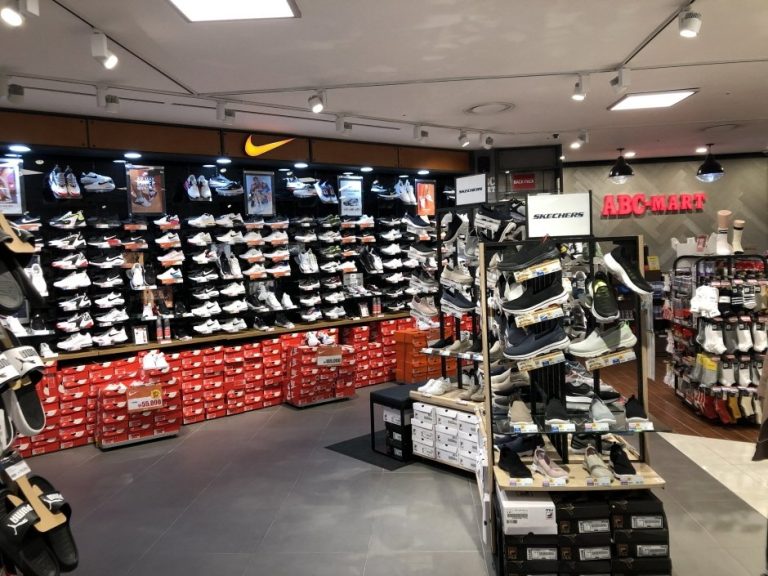 ABC-Mart – Hyundai Garden5 Branch [Tax Refund Shop] (ABC마트 현대가든파이브)