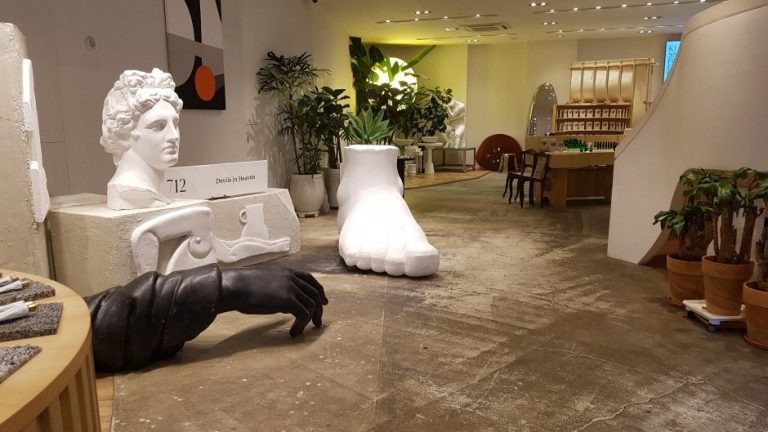 Tamburins – Garosu Branch [Tax Refund Shop] (탬버린즈 가로수 [사후면세점])