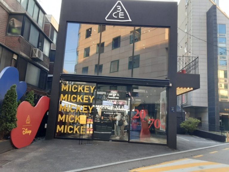 Stylenanda – Garosu Branch [Tax Refund Shop] (스타일난다 가로수)