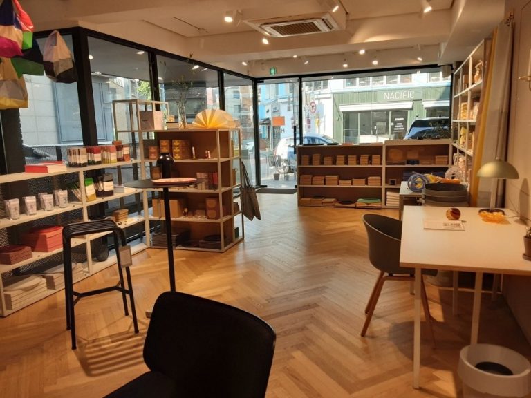 Hay – Garosu Branch [Tax Refund Shop] (헤이 가로수)