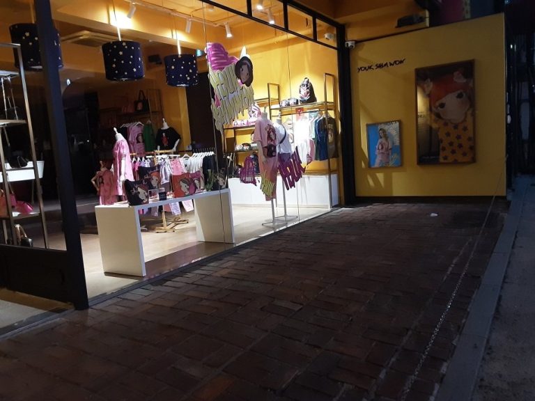 gallery AM – Garosu Branch [Tax Refund Shop] (갤러리에이엠 가로수)