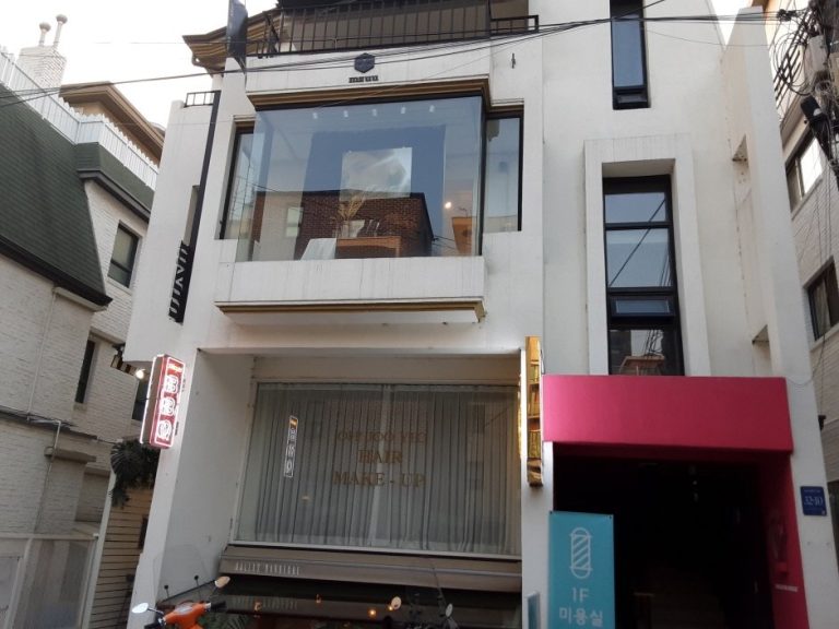 MZUU – Garosu Branch [Tax Refund Shop] (엠주 가로수)