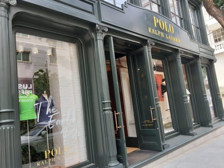 Polo Ralph Lauren – Garosu-gil Store Branch [Tax Refund Shop] (랄프로렌 폴로가로수길스토어)