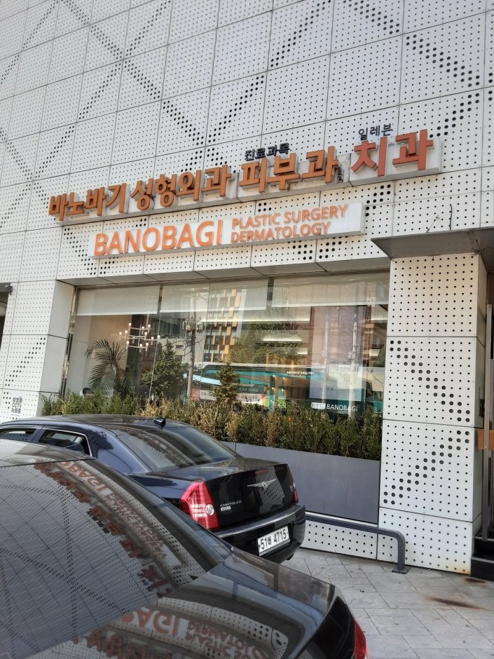 Banobagi Plastic Surgery [Tax Refund Shop] (바노바기성형외과의원)