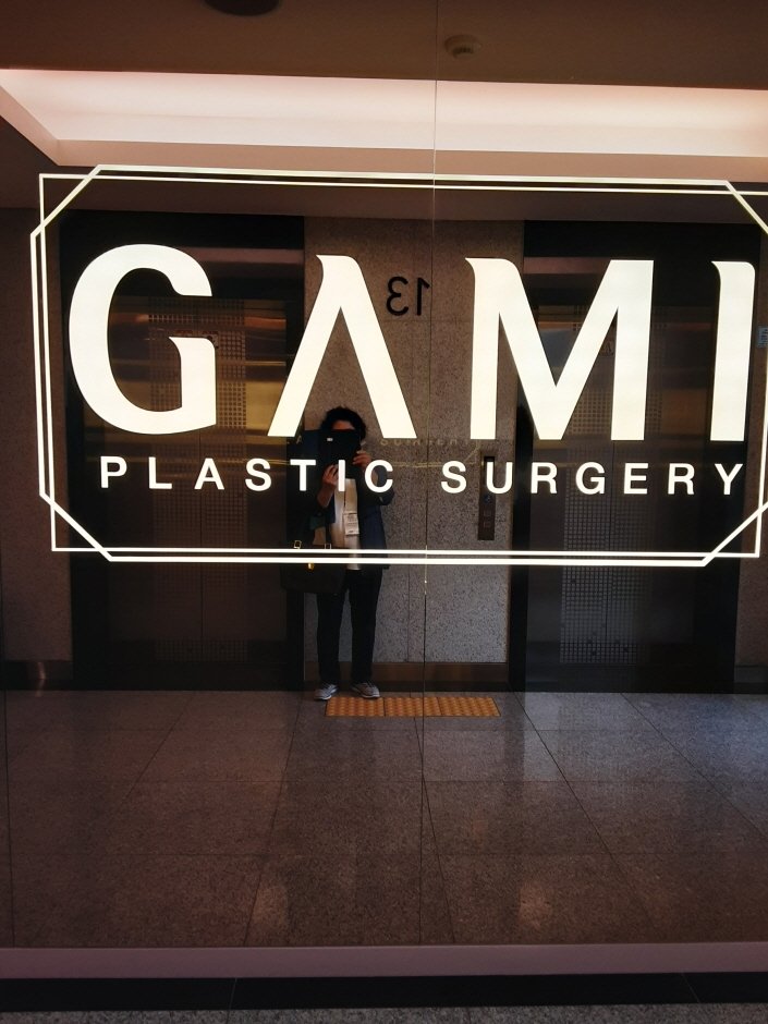 Gami Plastic Surgery [Tax Refund Shop] (가미성형외과)