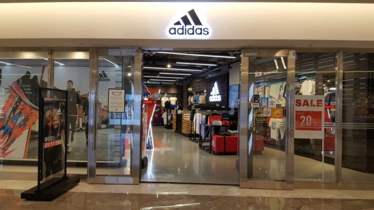 Adidas – Starfield Coex Mall Branch [Tax Refund Shop] (아디다스 스타필드 코엑스몰점)