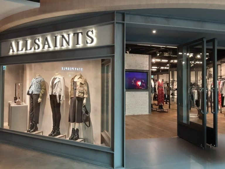 Allsaints – Parnas Mall Branch [Tax Refund Shop] (올세인츠 파르나스몰)