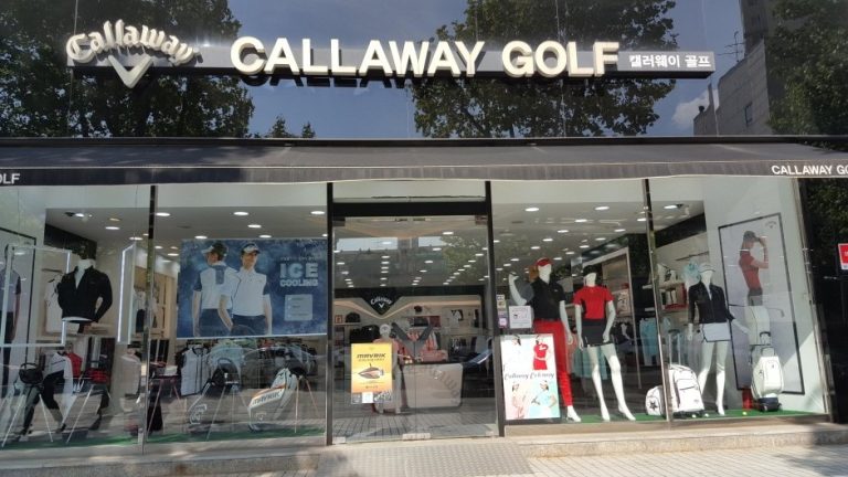 Callaway – POSCO Branch [Tax Refund Shop] (캘러웨이 포스코점)