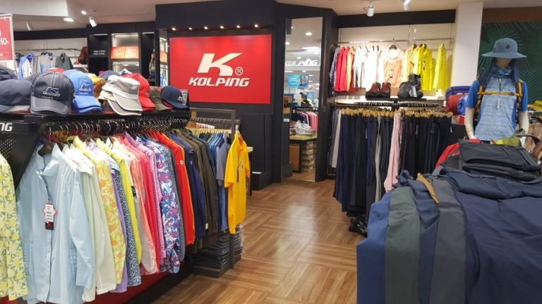 Kolping – Happy Department Store Branch [Tax Refund Shop] (콜핑행복한백화점점)