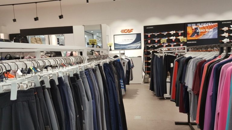 Lecaf – Happy Department Store Branch [Tax Refund Shop] (르까프행복한백화점점)