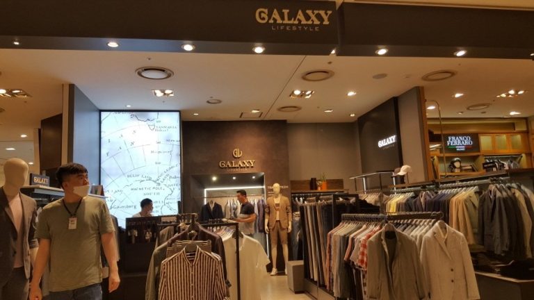 Galaxy – Hyundai Mokdong Branch [Tax Refund Shop] (갤럭시 현대 목동점)
