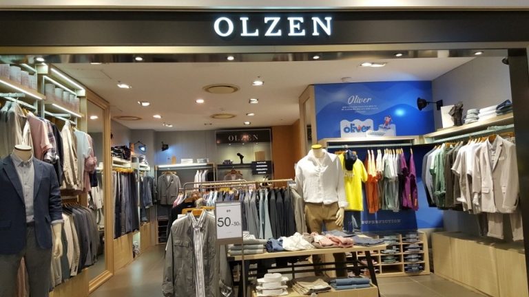 Olzen – Hyundai Department Store Mokdong Branch [Tax Refund Shop] (올젠현대목동점)