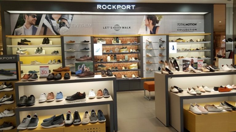 Rockport – Hyundai Department Store Mokdong Branch [Tax Refund Shop] (락포트현대목동점)