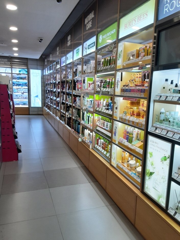 Olive Young – Hyundai Department Store D-CUBE City Branch [Tax Refund Shop] (올리브영 디큐브시티)