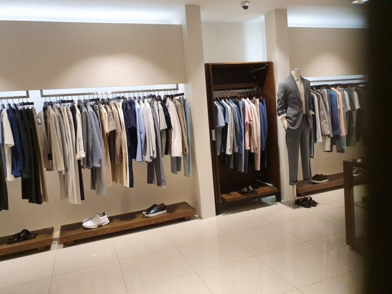 The Handsome Time Homme – Hyundai Gasan Branch [Tax Refund Shop] (한섬 타임옴므 현대가산)