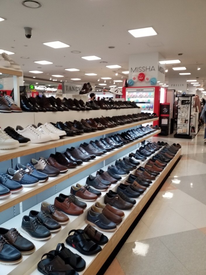 Homeplus Stores – Siheung Branch [Tax Refund Shop] (홈플러스스토어즈 시흥)