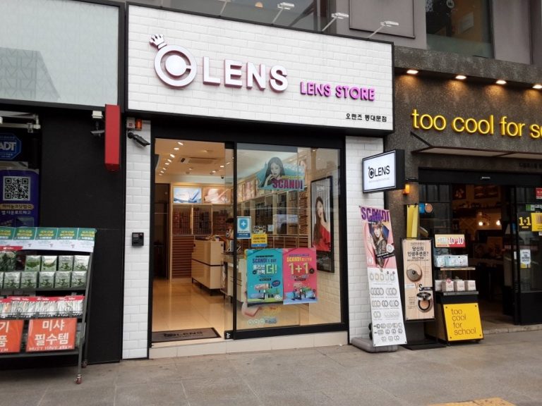 Olens – Dongdaemun Branch [Tax Refund Shop] (오렌즈 동대문)